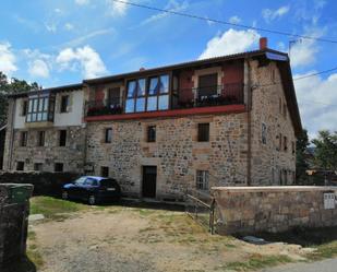 Exterior view of Flat for sale in Campoo de Yuso