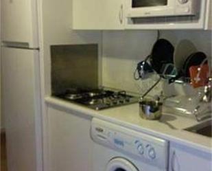 Kitchen of House or chalet to share in Torrelavega   with Private garden, Parquet flooring and Terrace