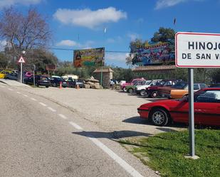 Außenansicht von Grundstücke zum verkauf in Hinojosa de San Vicente