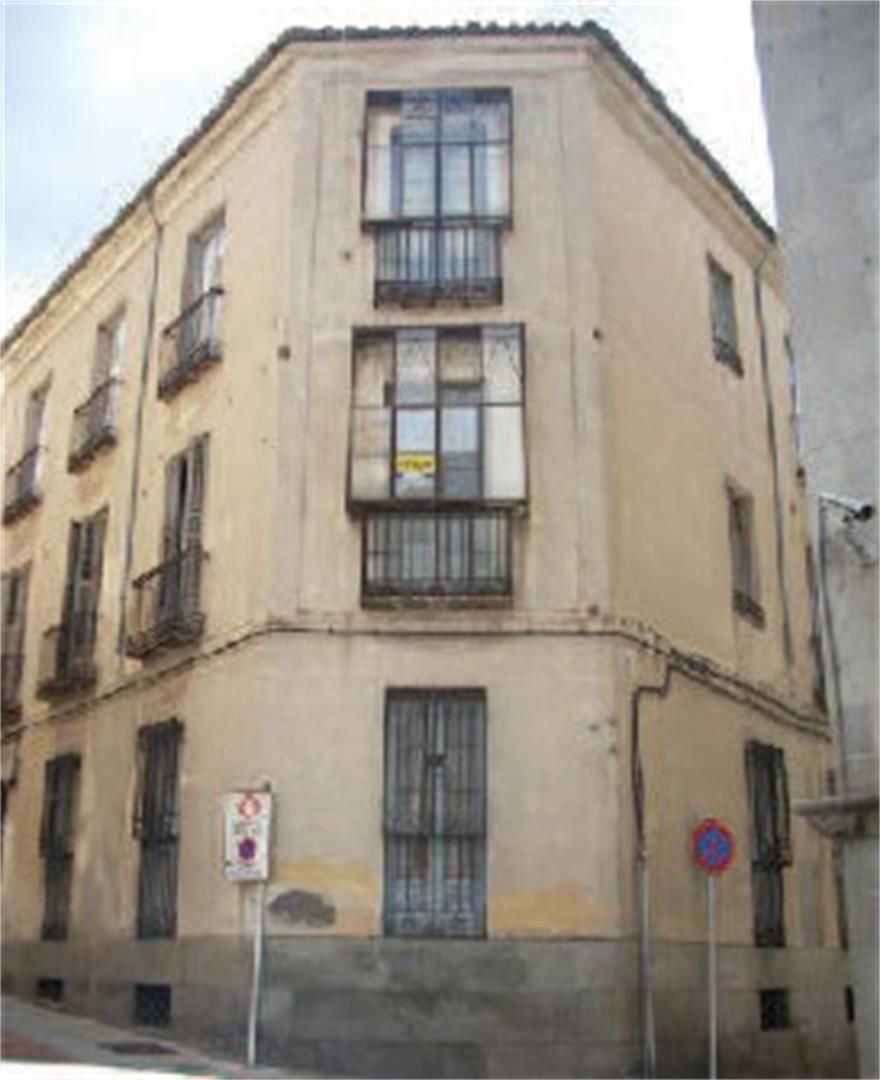 Exterior view of Land for sale in Ávila Capital