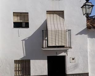 Vista exterior de Finca rústica en venda en Galaroza amb Balcó