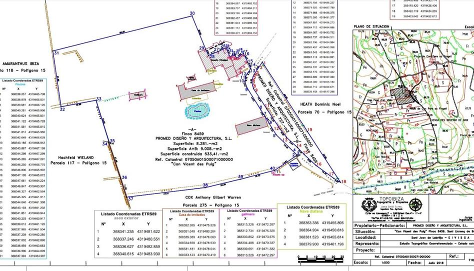 Photo 1 of Country house for sale in Sant Joan de Labritja, Illes Balears