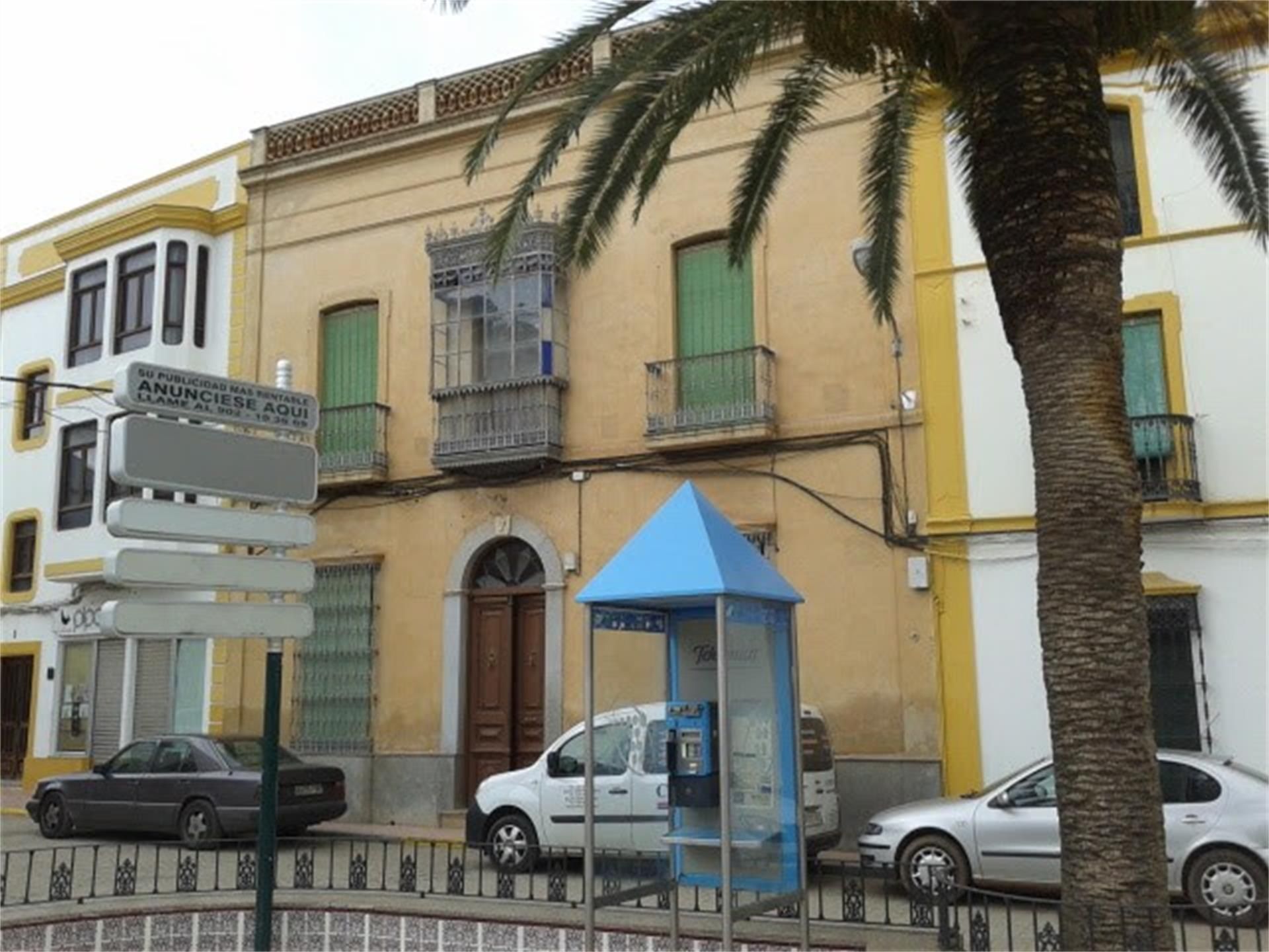 Exterior view of Single-family semi-detached for sale in Santa Marta  with Private garden, Terrace and Storage room