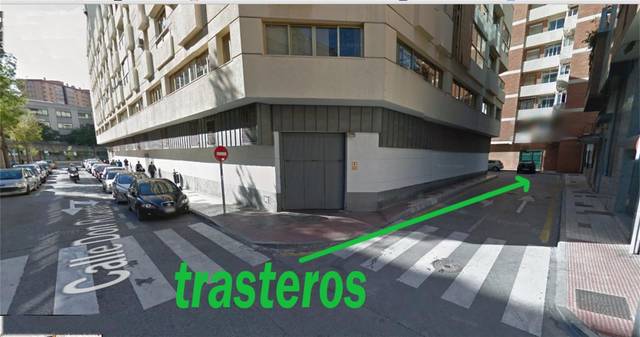 Trastero en Alquiler, 10 en Perchel Norte