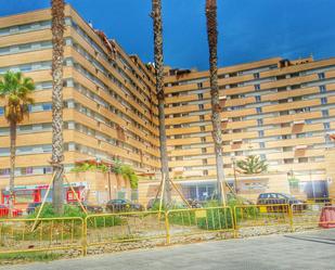 Exterior view of Garage to rent in Málaga Capital