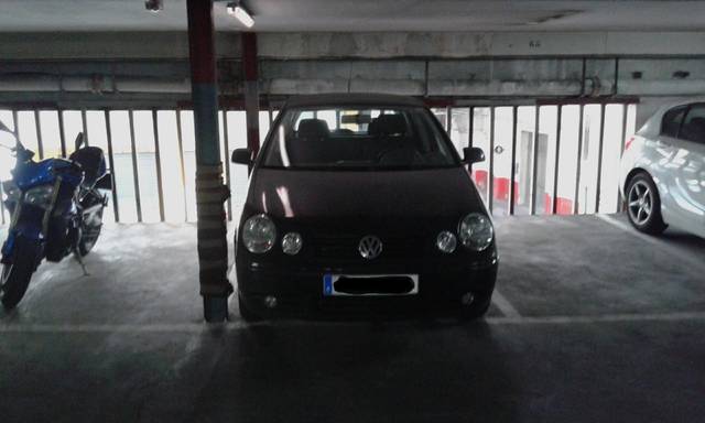 Garaje en Venta en Calle de Xátiva en Russafa