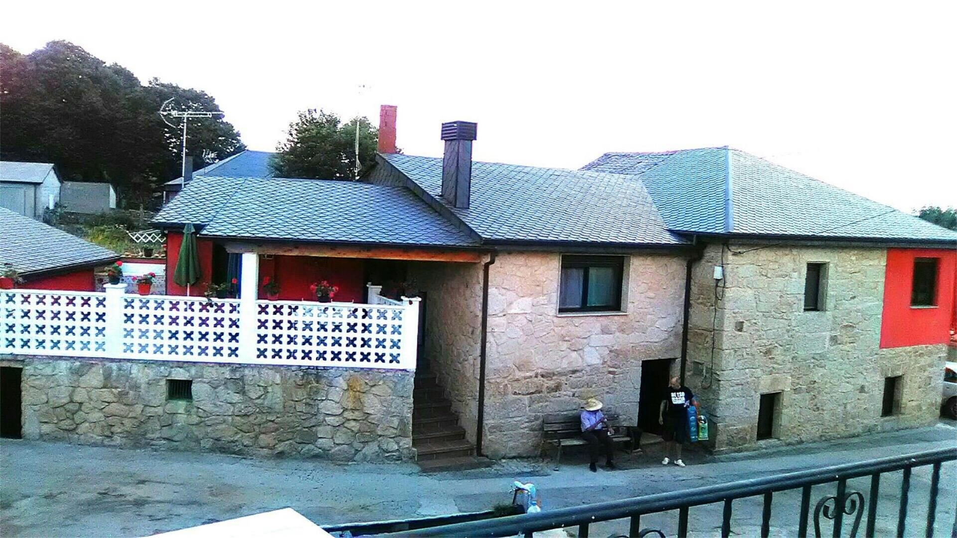Finca rústica en venda en Manzaneda amb Calefacció, Parquet i Terrassa