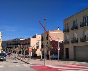 Vista exterior de Terreny en venda en Castellví de la Marca