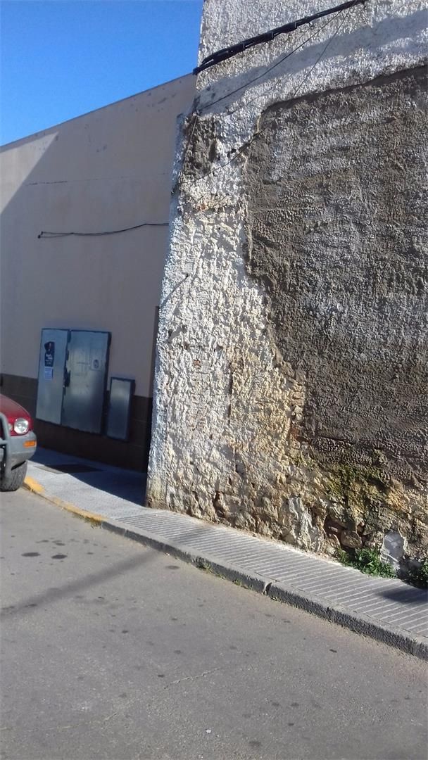Exterior view of Premises for sale in Navalvillar de Pela  with Air Conditioner