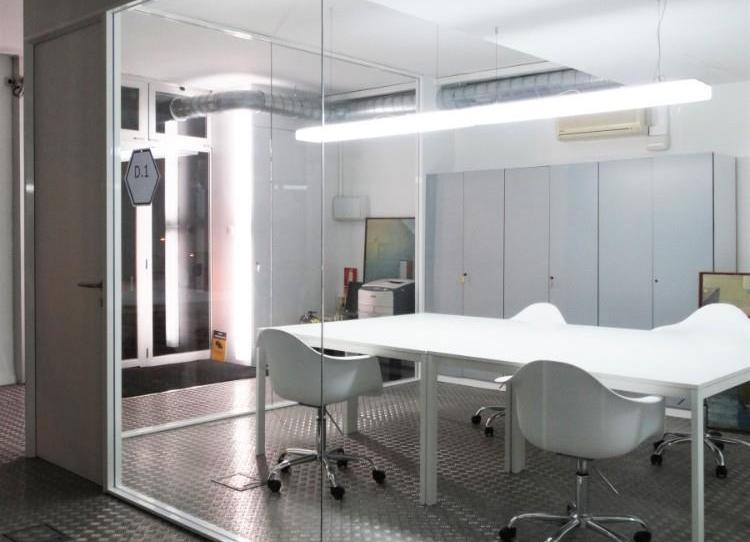 Foto 1 de Oficina de lloguer a Carrer Dels Albigesos, 25, La Salut, Barcelona