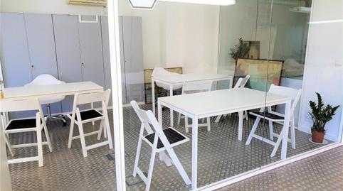 Foto 3 de Oficina de lloguer a Carrer Dels Albigesos, 25, La Salut, Barcelona