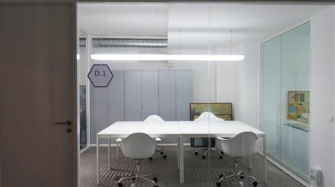 Foto 5 de Oficina de lloguer a Carrer Dels Albigesos, 25, La Salut, Barcelona