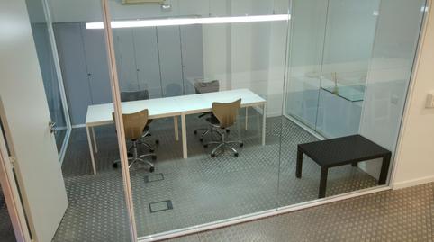 Foto 2 de Oficina de lloguer a Carrer Dels Albigesos, 25, La Salut, Barcelona