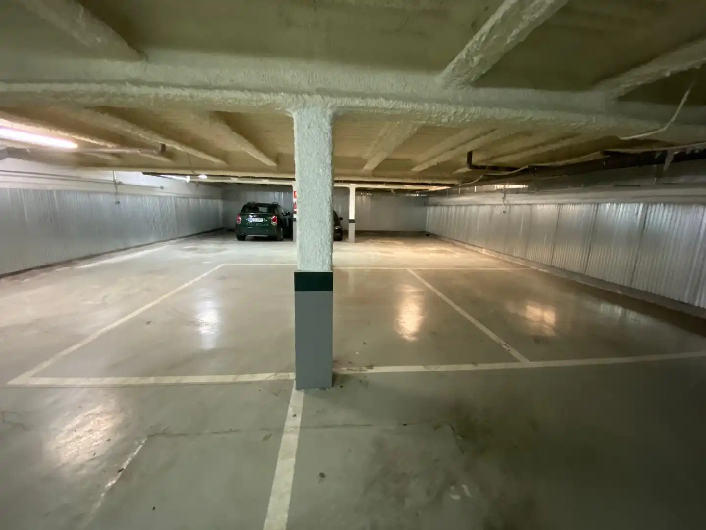 Parkplatz von Garage zur Miete in Madrid