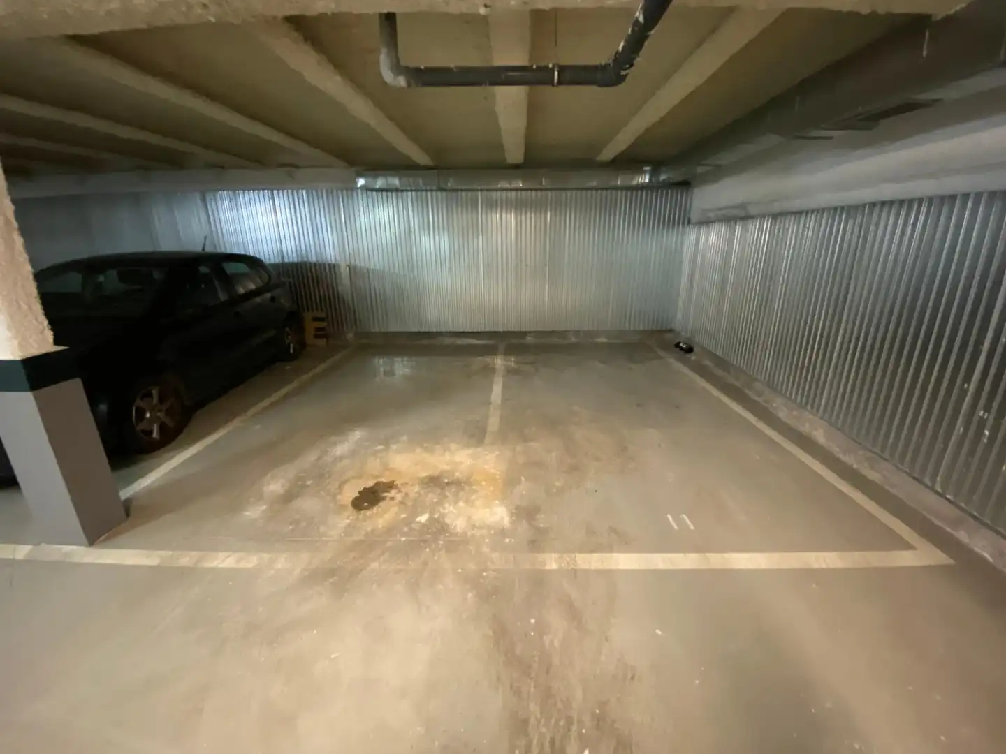Parkplatz von Garage zur Miete in Madrid
