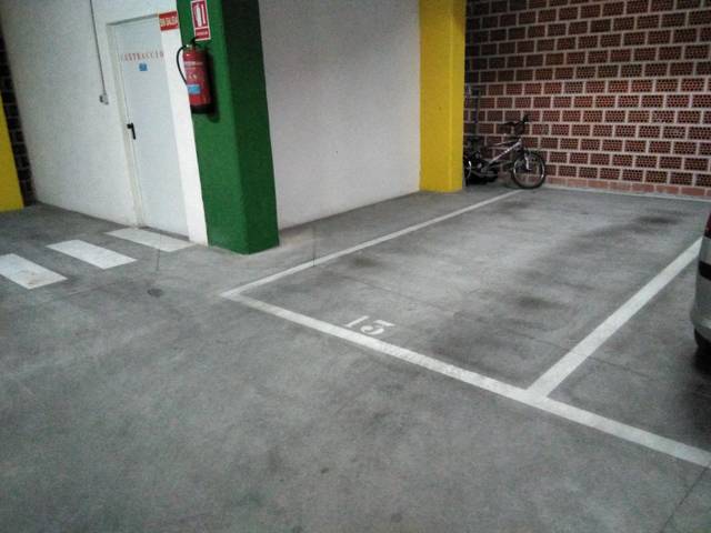 Garaje en Venta en El Barral Ferial