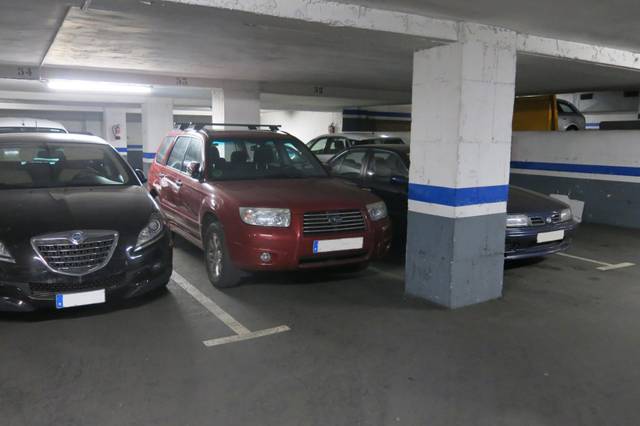 Garaje en Venta en Carrer de Còrsega, 91 en La Nova Esquerra de l'Eixample