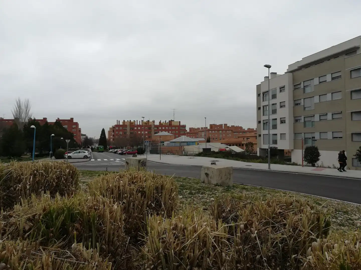 Vista exterior de Local de lloguer en San Fernando de Henares
