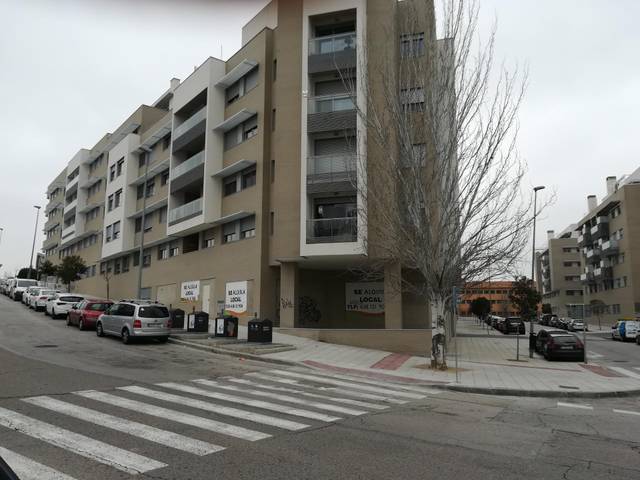 Local comercial en Alquiler en Parque Henares