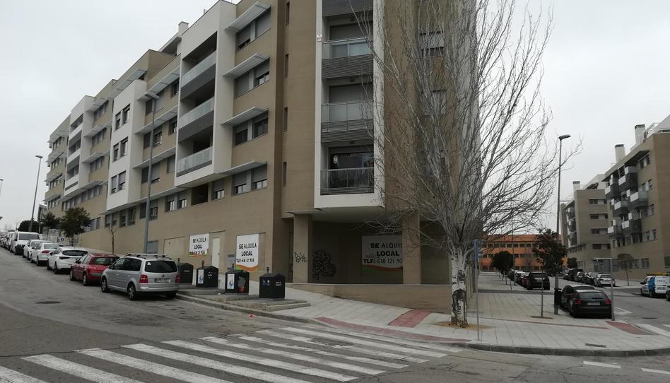 Premises to rent in Parque Henares, Madrid - image 1 Photo 1 of Premises to rent in Parque Henares, Madrid