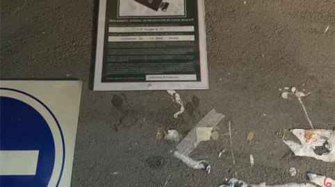 Foto 4 de Garatge en venda a Palomeras Bajas, Madrid