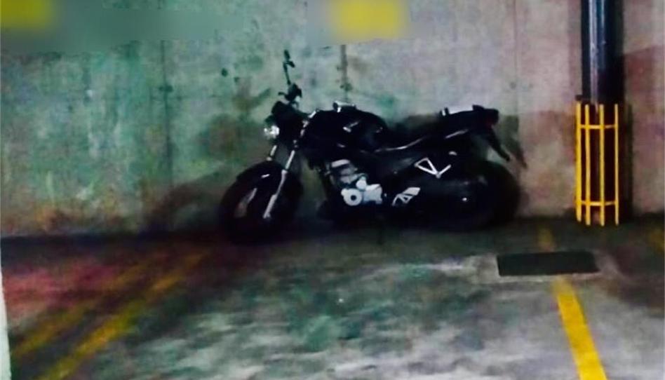 Foto 1 de Garatge en venda a Palomeras Bajas, Madrid