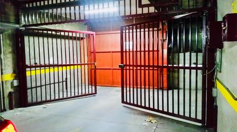 Foto 2 de Garatge en venda a Palomeras Bajas, Madrid