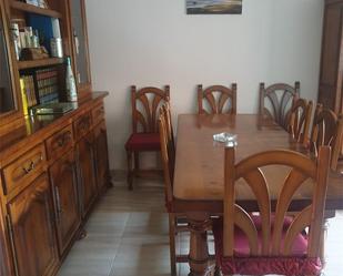 Dining room of Single-family semi-detached for sale in Arcicóllar