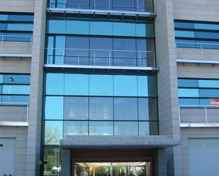 Exterior view of Office for sale in Las Rozas de Madrid