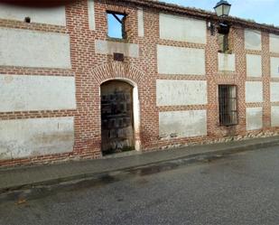 Exterior view of Land for sale in Fuente el Saúz