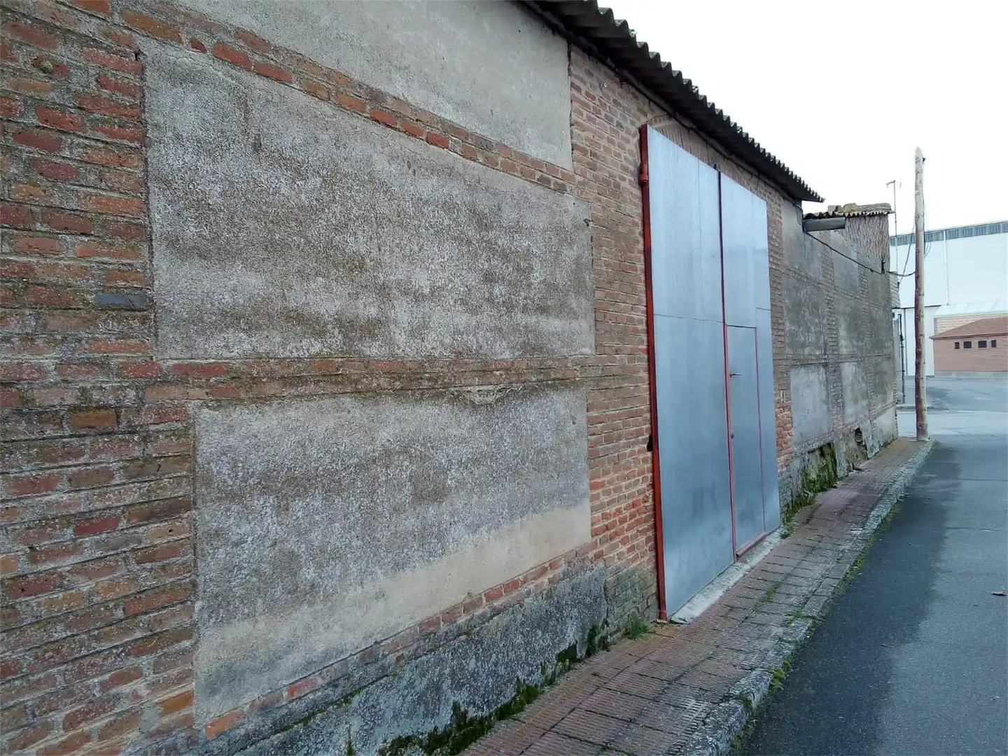 Terreno en venta en Calle de San Antonio, 2, Fuente el Saúz Vista exterior de Terreno en venta en Fuente el Saúz