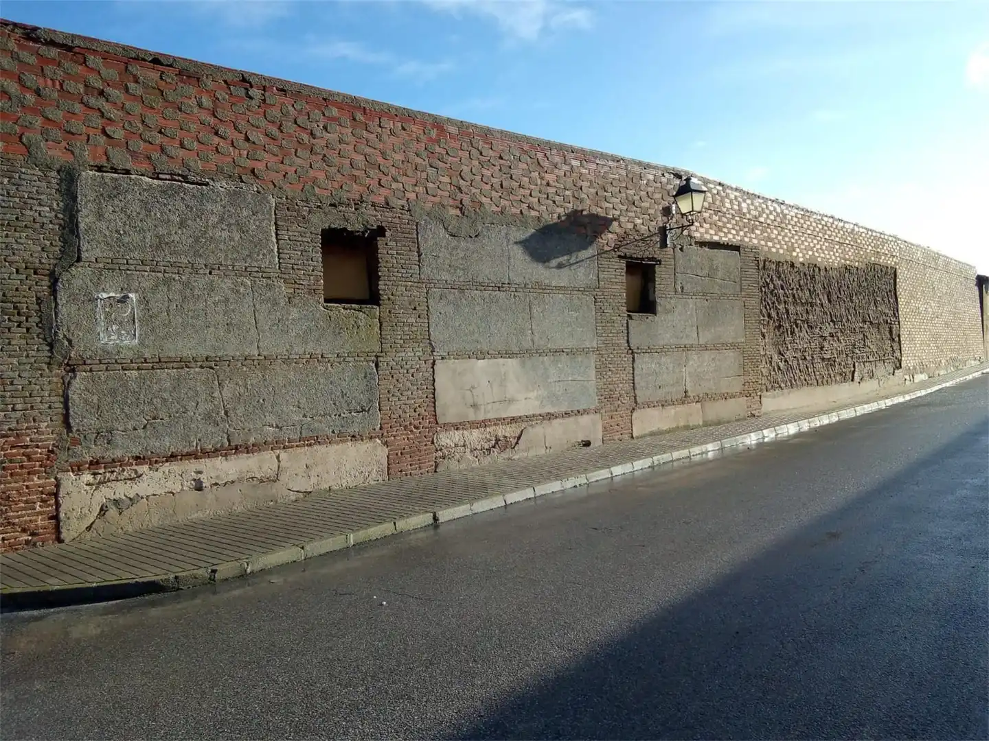 Terreno en venta en Calle de San Antonio, 2, Fuente el Saúz Vista exterior de Terreno en venta en Fuente el Saúz
