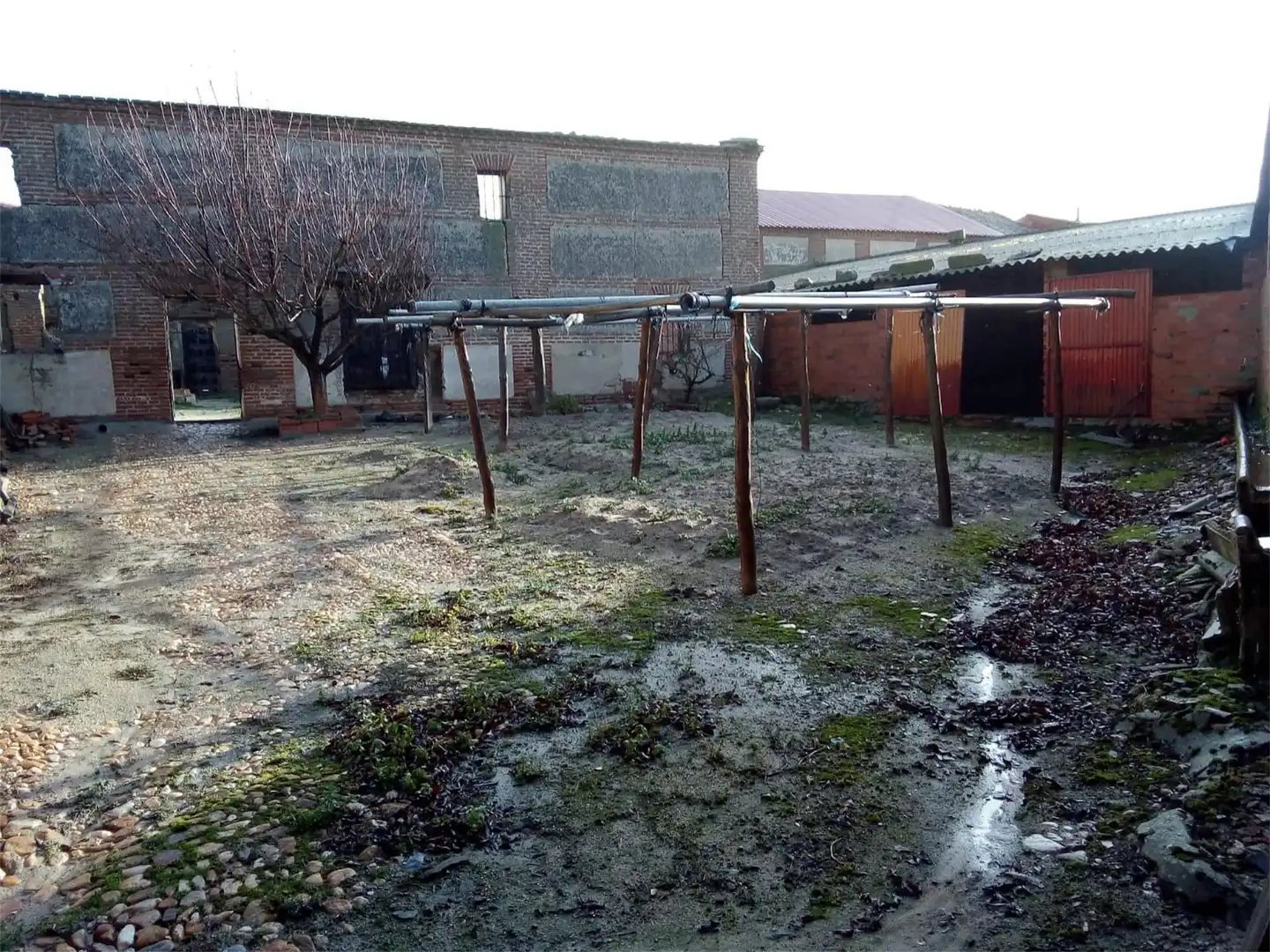 Terreno en venta en Calle de San Antonio, 2, Fuente el Saúz Terreno en venta en Fuente el Saúz