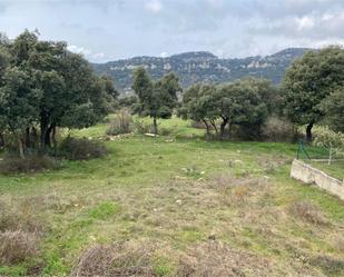 Exterior view of Constructible Land for sale in Tavertet