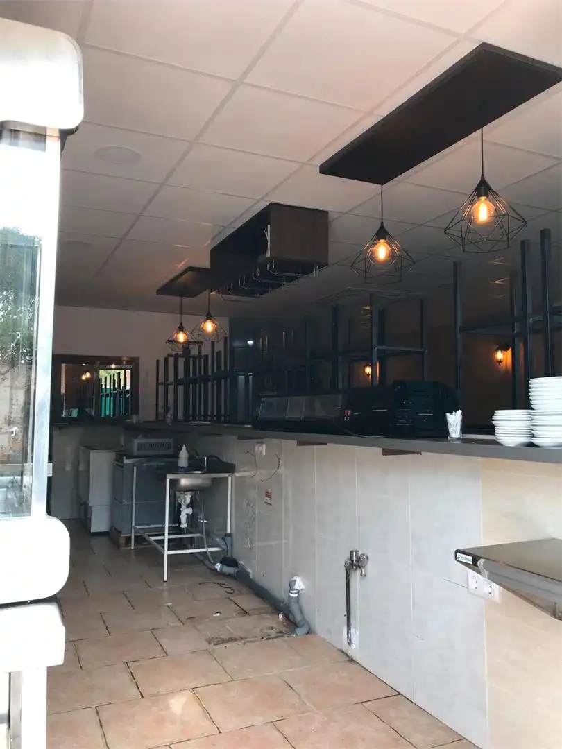 Kitchen of Commercial properties for sale in Ruidera  with Air Conditioner