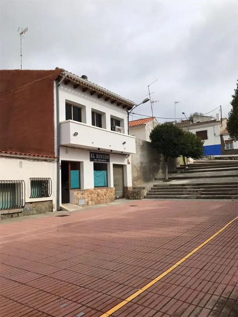 Exterior view of Commercial properties for sale in Ruidera  with Air Conditioner