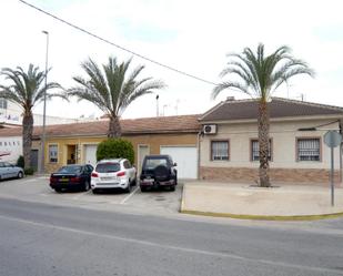 Exterior view of Planta baja for sale in Los Montesinos