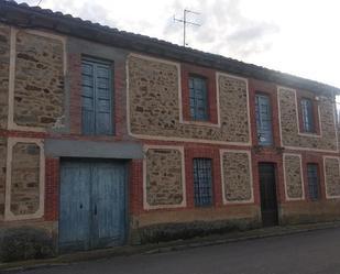 Vista exterior de Finca rústica en venda en Santiago Millas