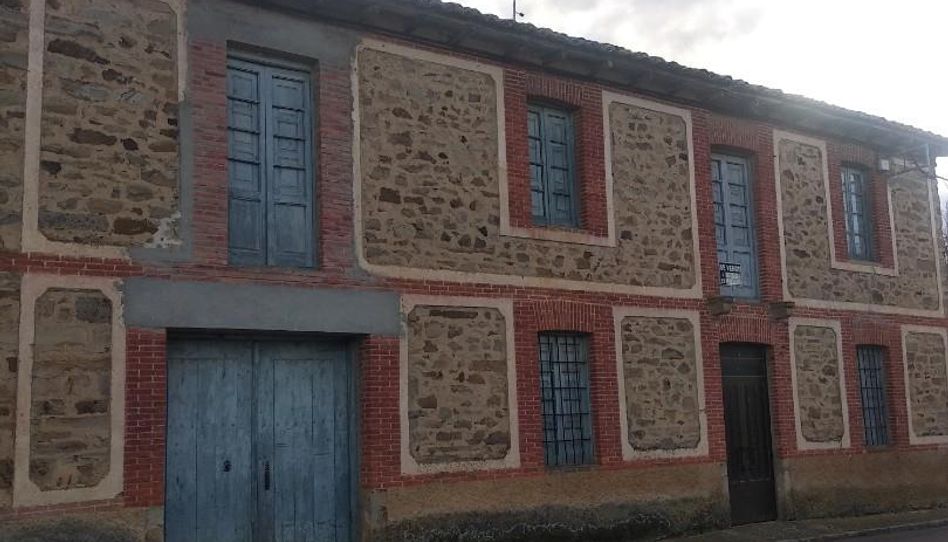 Country house zum Verkauf in Santiago Millas, León - Bild 1 Foto 1 von Country house zum Verkauf in Santiago Millas, León