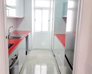 Kitchen of Flat for sale in Linares  with Air Conditioner, Terrace and Oven