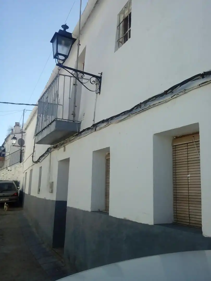 Flat for sale in Calle Llana, 16, Colomera Exterior view of Flat for sale in Colomera
