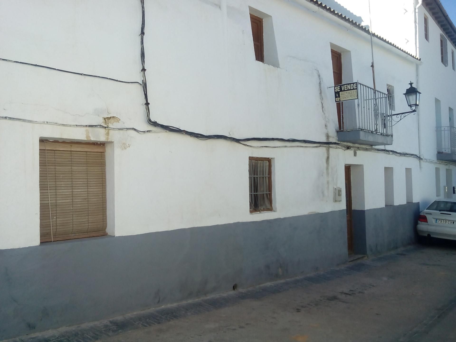 Exterior view of Flat for sale in Colomera
