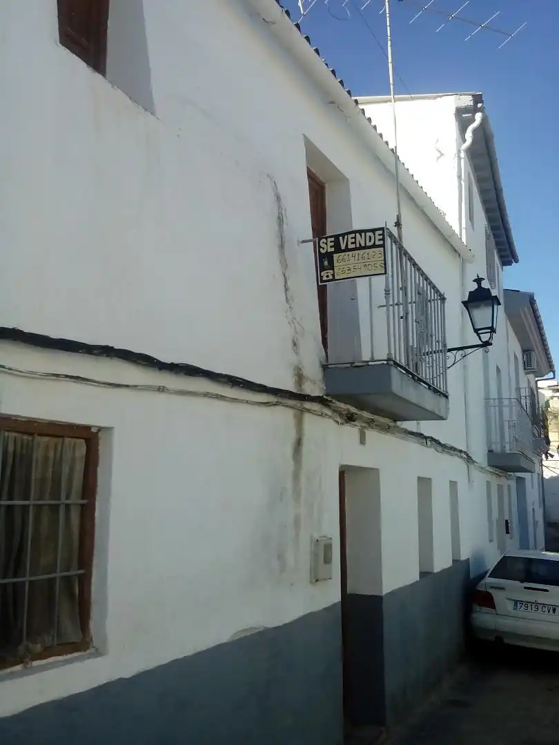 Flat for sale in Calle Llana, 16, Colomera Exterior view of Flat for sale in Colomera