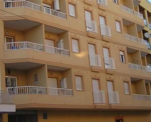 Exterior view of Apartment for sale in Garrucha  with Air Conditioner, Terrace and Balcony