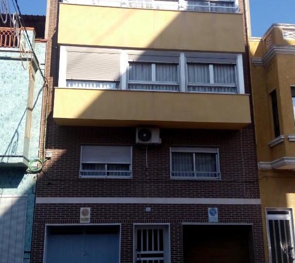 Pis en venda a Calle Cristo de las Campanas, 39, Albalat de la Ribera, Valencia - imatge 1 Foto 1 de Pis en venda a Calle Cristo de las Campanas, 39, Albalat de la Ribera, Valencia