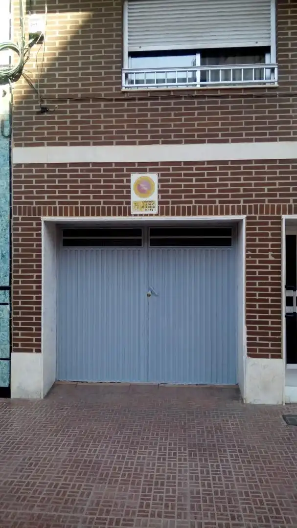 Piso en venta en Calle Cristo de las Campanas, 39, Albalat de la Ribera Parking de Piso en venta en Albalat de la Ribera con Aire acondicionado