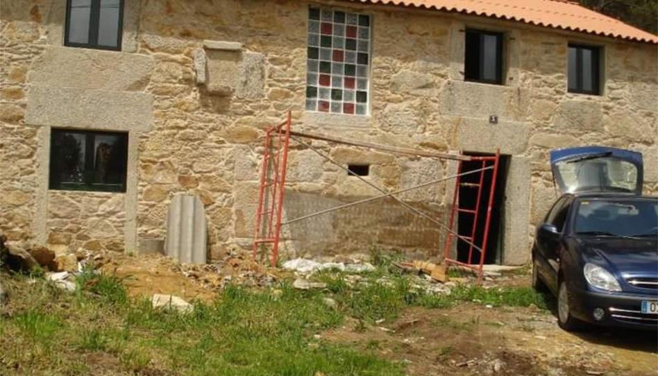 Foto 1 de Finca rústica en venta en Laxe, A Coruña