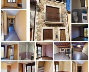 Exterior view of Single-family semi-detached for sale in Gil García  with Heating, Storage room and Balcony