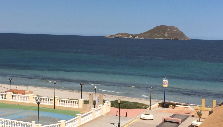 Wohnung zur Miete in Playa de las Gaviotas - El Pedrucho, La Manga del Mar Menor - Bild 1 Foto 1 von Wohnung zur Miete in Playa de las Gaviotas - El Pedrucho, La Manga del Mar Menor