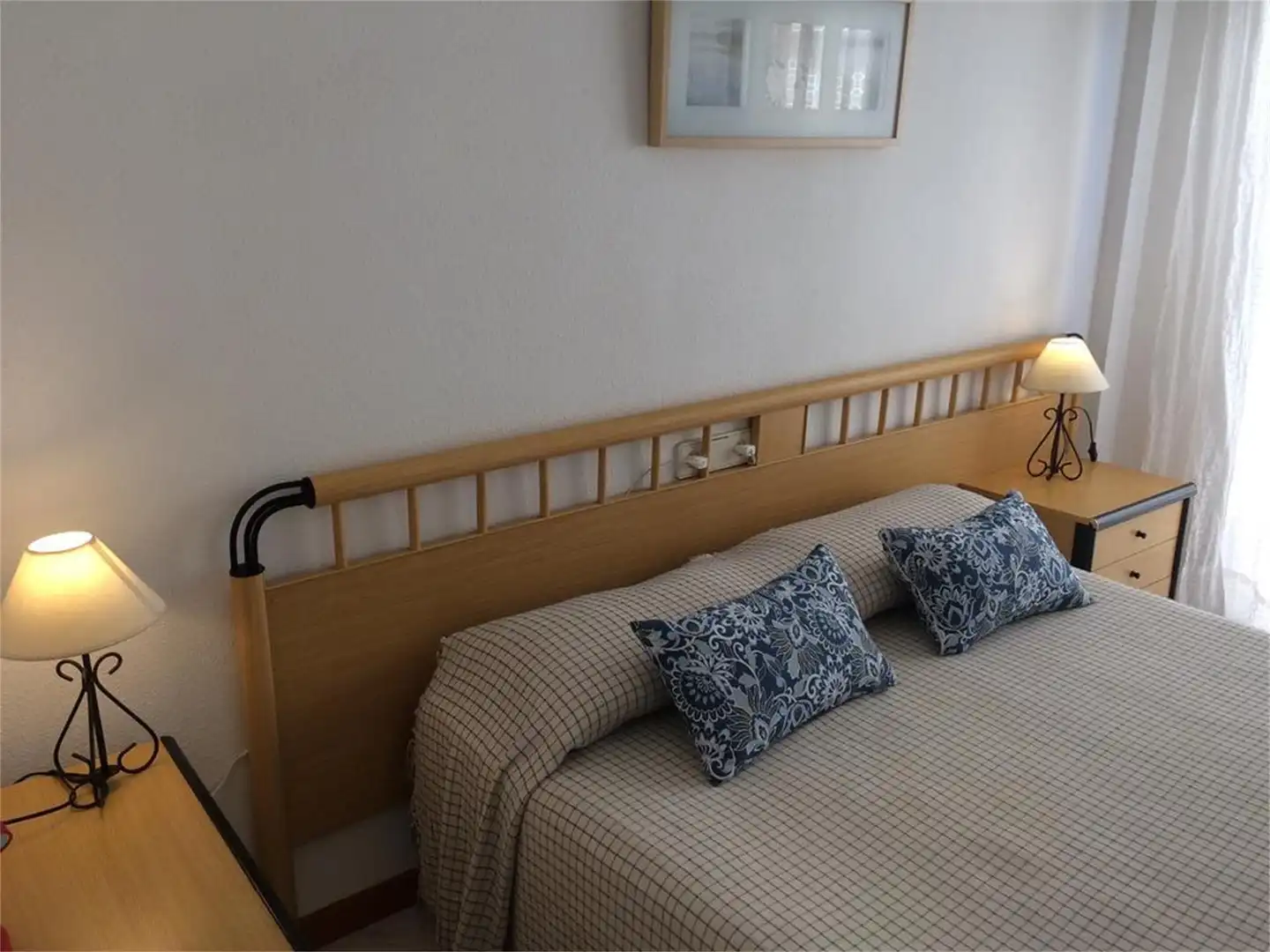 Wohnung zur Miete in Playa de las Gaviotas - El Pedrucho Wohnung zur Miete in Playa de las Gaviotas - El Pedrucho